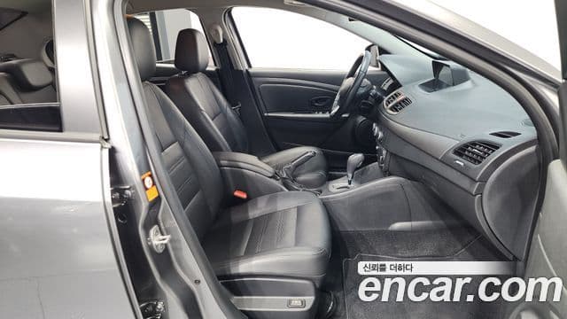 Renault Korea(Samsung) SM3 Neo SE, 2019 11