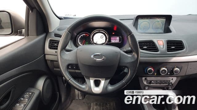 Renault Korea(Samsung) SM3 Neo SE, 2019 13