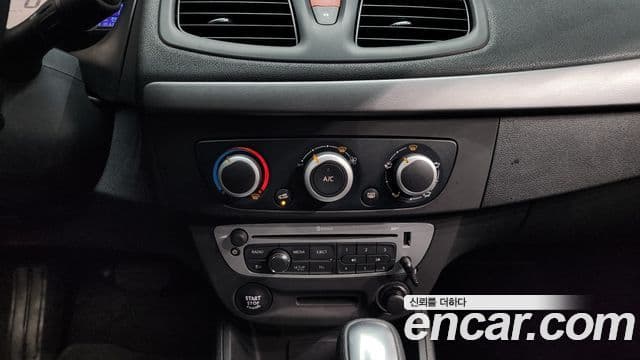 Renault Korea(Samsung) SM3 Neo SE, 2019 16