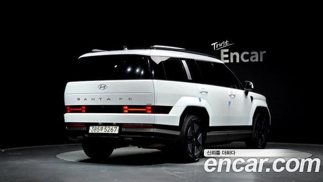 Hyundai Santa Fe (MX5) Prestige, 2024 2