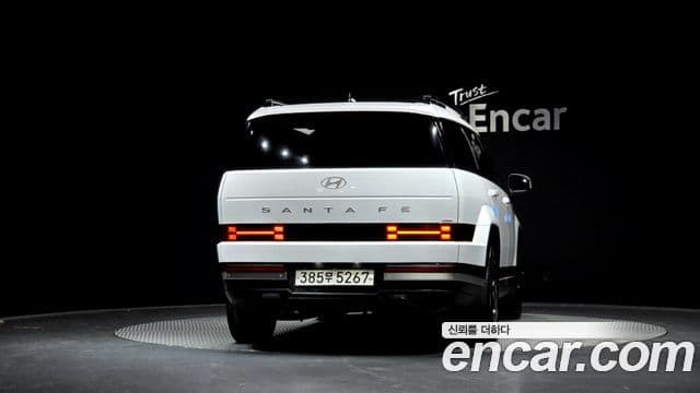 Hyundai Santa Fe (MX5) Prestige, 2024 4