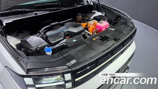 Hyundai Santa Fe (MX5) Prestige, 2024 6