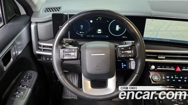 Hyundai Santa Fe (MX5) Prestige, 2024 13