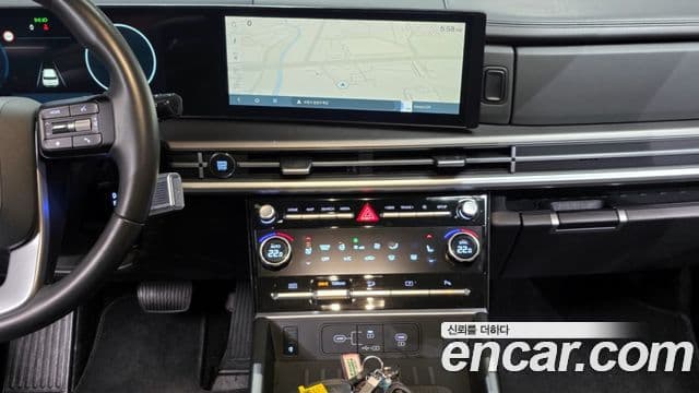 Hyundai Santa Fe (MX5) Prestige, 2024 14