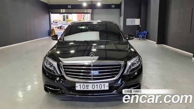 Mercedes-Benz S-класс W222, 2016 3