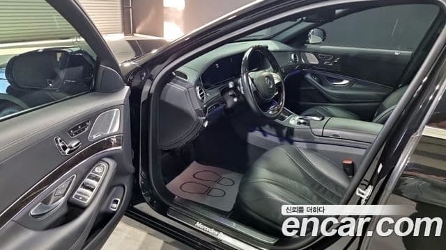 Mercedes-Benz S-класс W222, 2016 7