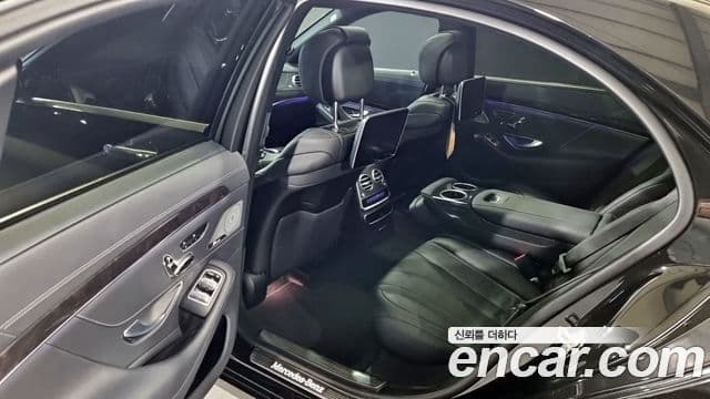 Mercedes-Benz S-класс W222, 2016 8