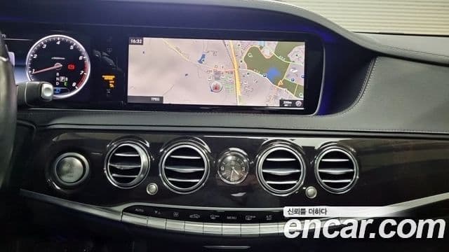 Mercedes-Benz S-класс W222, 2016 10