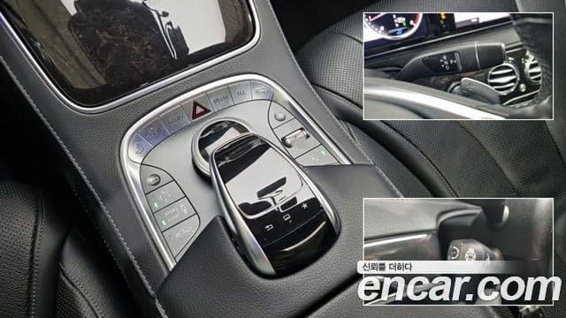 Mercedes-Benz S-класс W222, 2016 12