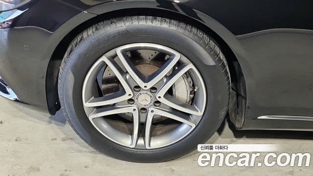 Mercedes-Benz S-класс W222, 2016 18