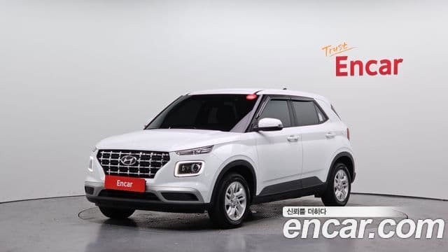 Hyundai Venue 1.6 Modern Plus, 2022 1