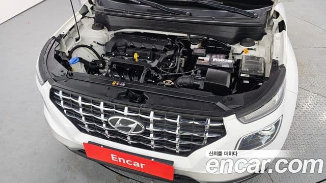 Hyundai Venue 1.6 Modern Plus, 2022 6
