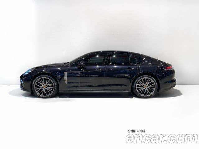 Porsche Panamera (971) 2.9 AWD Platinum Edition, 2023 1