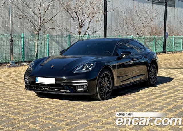 Porsche Panamera (971) 2.9 AWD Platinum Edition, 2023 3