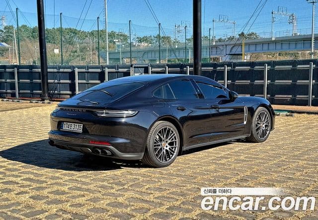 Porsche Panamera (971) 2.9 AWD Platinum Edition, 2023 все фото