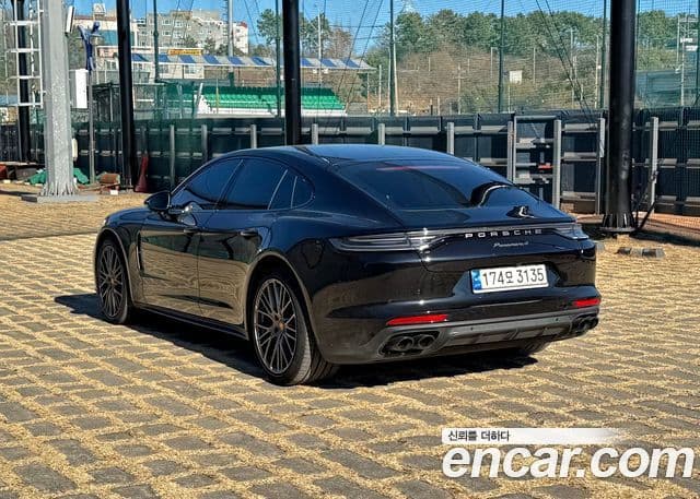 Porsche Panamera (971) 2.9 AWD Platinum Edition, 2023 6