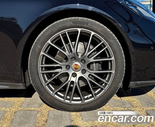 Porsche Panamera (971) 2.9 AWD Platinum Edition, 2023 8