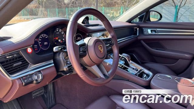 Porsche Panamera (971) 2.9 AWD Platinum Edition, 2023 9