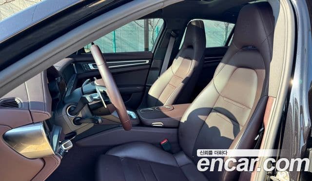 Porsche Panamera (971) 2.9 AWD Platinum Edition, 2023 10