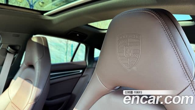 Porsche Panamera (971) 2.9 AWD Platinum Edition, 2023 12