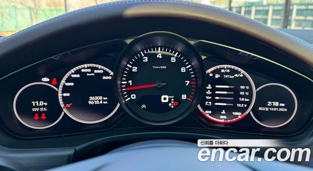 Porsche Panamera (971) 2.9 AWD Platinum Edition, 2023 13