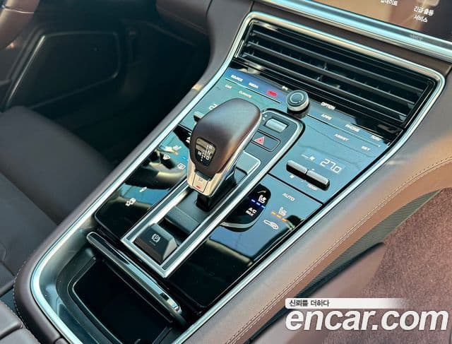 Porsche Panamera (971) 2.9 AWD Platinum Edition, 2023 16