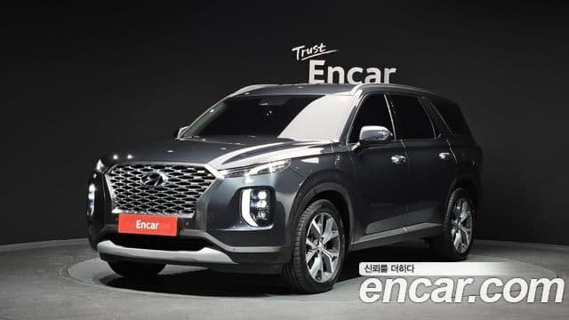 Hyundai Palisade Exclusive, 2019 1
