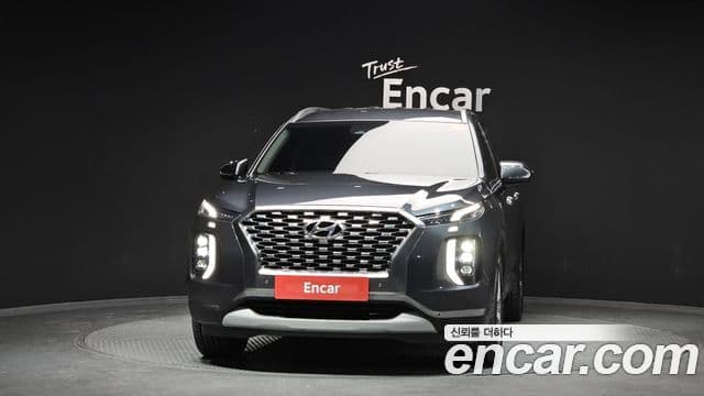 Hyundai Palisade Exclusive, 2019 3