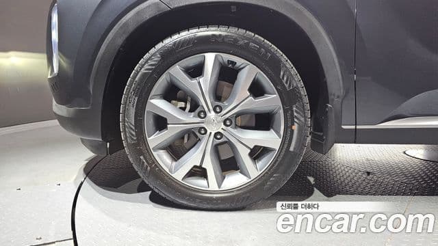 Hyundai Palisade Exclusive, 2019 все фото