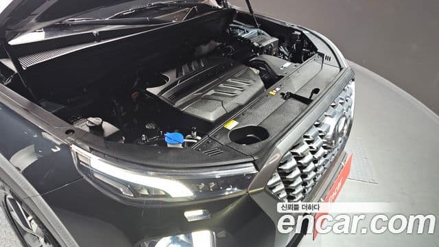 Hyundai Palisade Exclusive, 2019 6