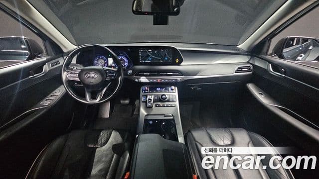 Hyundai Palisade Exclusive, 2019 7