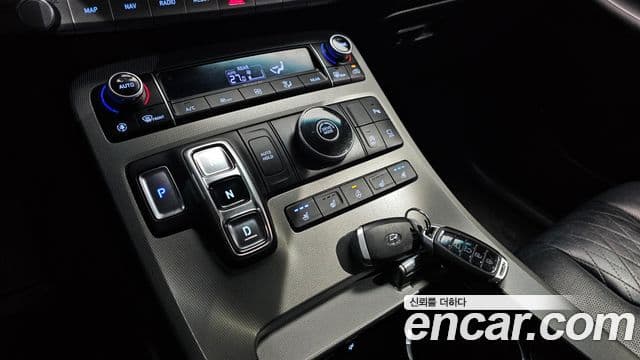 Hyundai Palisade Exclusive, 2019 9