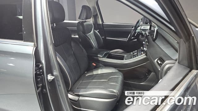 Hyundai Palisade Exclusive, 2019 10