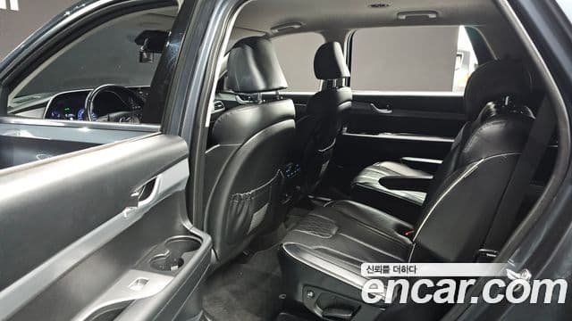 Hyundai Palisade Exclusive, 2019 12