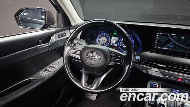 Hyundai Palisade Exclusive, 2019 13