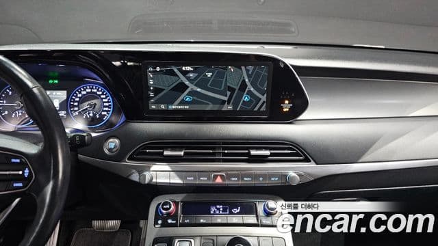 Hyundai Palisade Exclusive, 2019 14