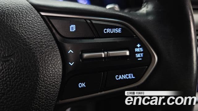 Hyundai Palisade Exclusive, 2019 18