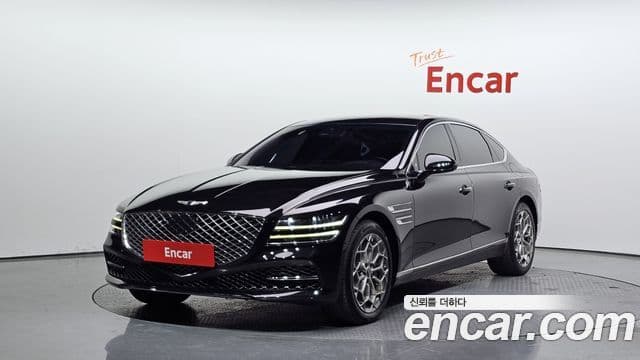 Genesis G80 (RG3) бензин 3.5 турбо AWD, 2022 1