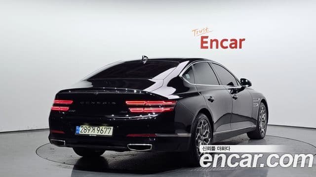 Genesis G80 (RG3) бензин 3.5 турбо AWD, 2022 2