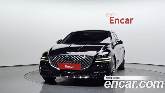 Genesis G80 (RG3) бензин 3.5 турбо AWD, 2022 3