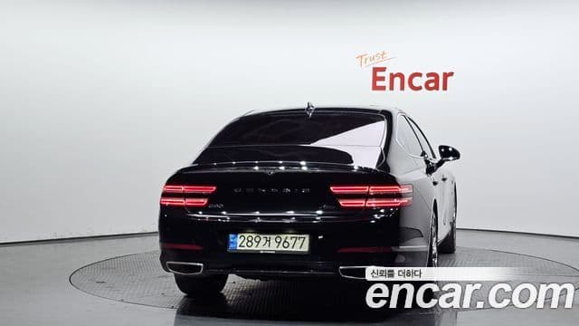 Genesis G80 (RG3) бензин 3.5 турбо AWD, 2022 4