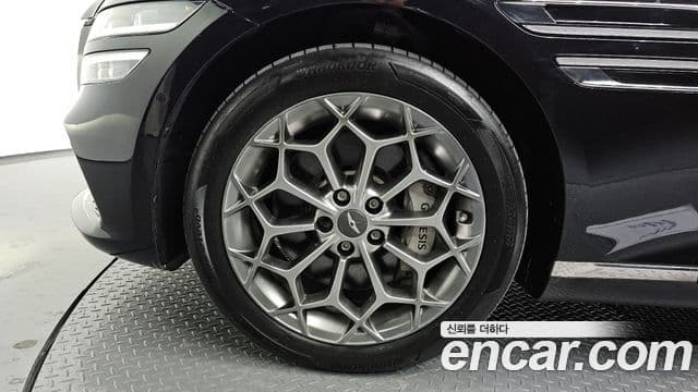 Genesis G80 (RG3) бензин 3.5 турбо AWD, 2022 все фото