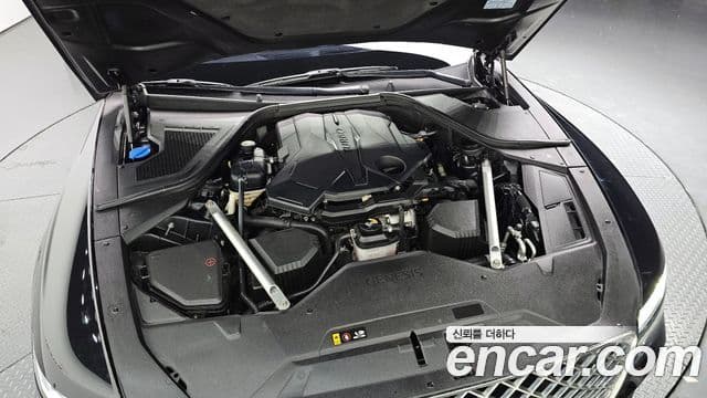 Genesis G80 (RG3) бензин 3.5 турбо AWD, 2022 6