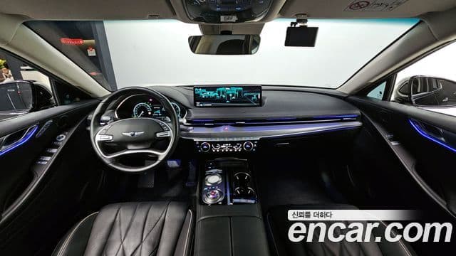 Genesis G80 (RG3) бензин 3.5 турбо AWD, 2022 7