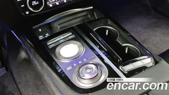 Genesis G80 (RG3) бензин 3.5 турбо AWD, 2022 9