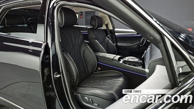 Genesis G80 (RG3) бензин 3.5 турбо AWD, 2022 10