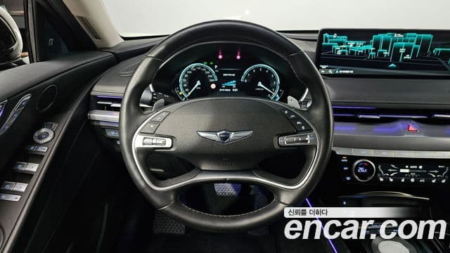 Genesis G80 (RG3) бензин 3.5 турбо AWD, 2022 13