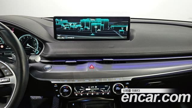 Genesis G80 (RG3) бензин 3.5 турбо AWD, 2022 16