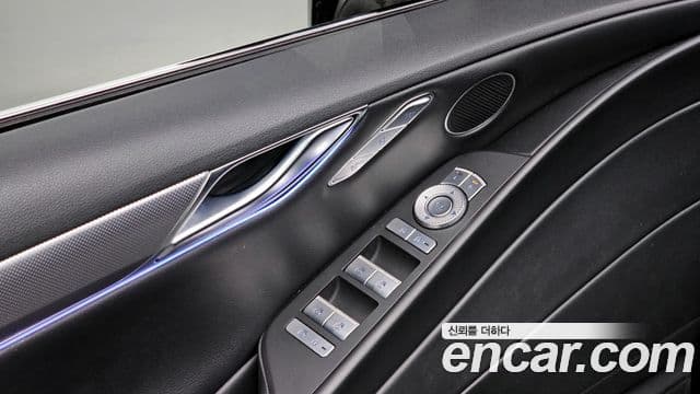 Genesis G80 (RG3) бензин 3.5 турбо AWD, 2022 19