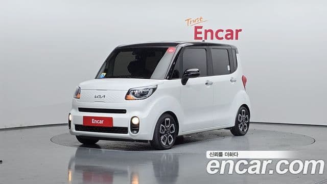 Kia The / новый New Ray Signature, 2022 1